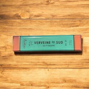 Bastide Verveine du Sud Eau de Toilette Perfume 10ml